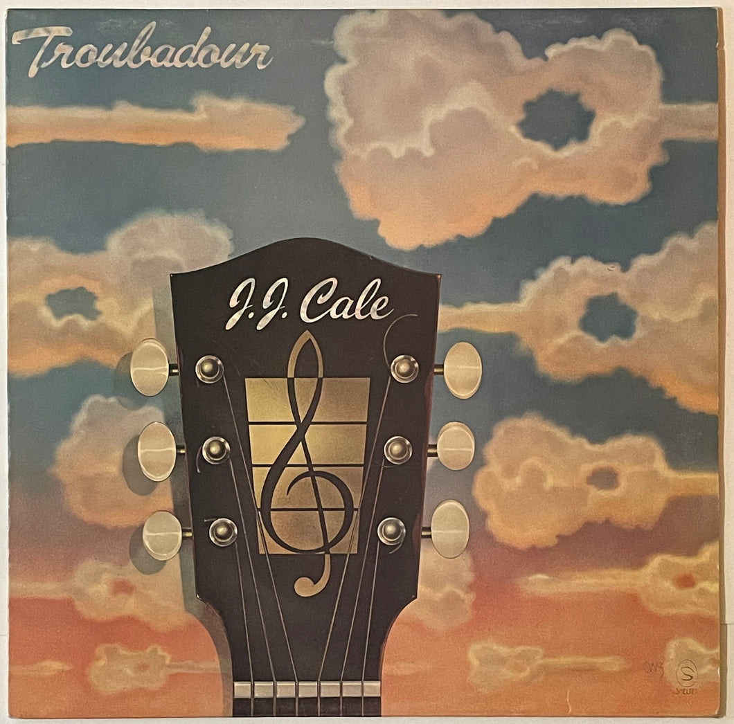 J.J. Cale - Troubadour Lp