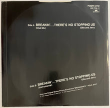 Load image into Gallery viewer, Ollie &amp; Jerry - Breakin&#39;...There&#39;s No Stopping Us (Club Mix) 12&quot; Single
