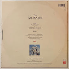 Load image into Gallery viewer, The Art Of Noise Featuring Tom Jones - Kiss (AON Mix) 12&quot; Single
