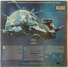 Load image into Gallery viewer, Brian May + Friends - Star Fleet Project Mini Lp
