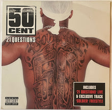 Load image into Gallery viewer, 50 Cent - 21 Questions 12&quot; Single
