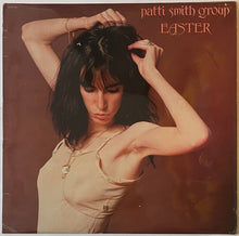 Load image into Gallery viewer, Patti Smith Group - Easter Lp
