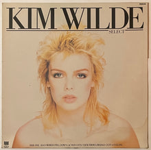 Load image into Gallery viewer, Kim Wilde - Select Lp
