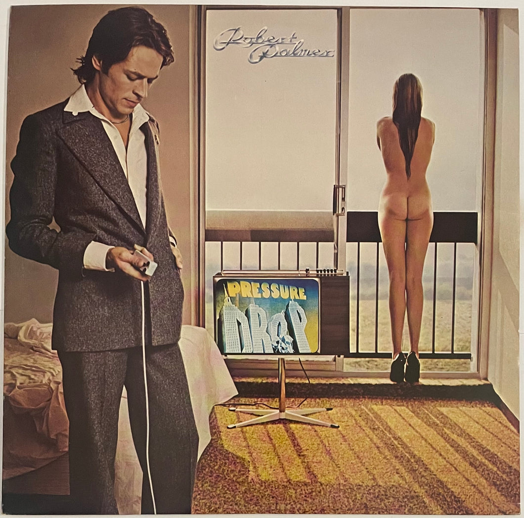 Robert Palmer - Pressure Drop Lp