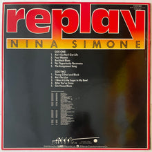 Load image into Gallery viewer, Nina Simone - Replay Nina Simone Lp
