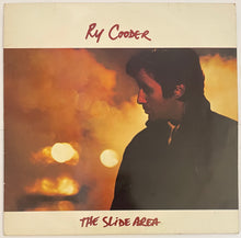 Load image into Gallery viewer, Ry Cooder - The Slide Area Lp
