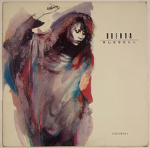 Load image into Gallery viewer, Brenda Russell - Get Here Lp
