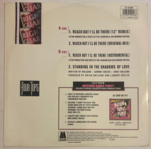 Load image into Gallery viewer, Four Tops - Reach Out I'll Be There ('88 Remix) 12" Single
