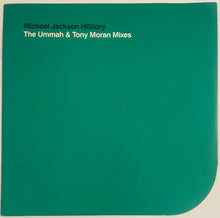 Load image into Gallery viewer, Michael Jackson - HIStory (The Ummah &amp; Tony Moran Mixes) 12&quot; Single (Pre Release Promo)
