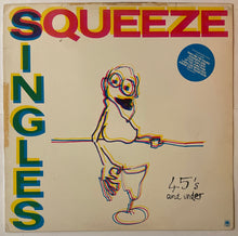 Load image into Gallery viewer, Squeeze - Singles 45's And Under Lp
