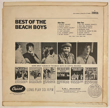 Load image into Gallery viewer, The Beach Boys - Best Of Lp (Mono)
