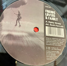 Load image into Gallery viewer, Friends Lovers &amp; Family - Highly Strung 12&quot; Single
