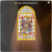 Load image into Gallery viewer, The Alan Parsons Project - The Turn Of A Friendly Card Lp
