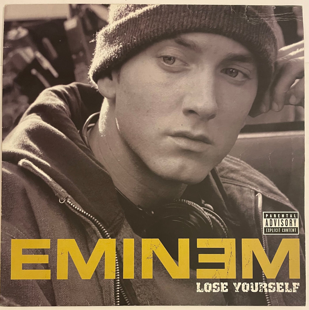 Eminem - Lose Yourself 12
