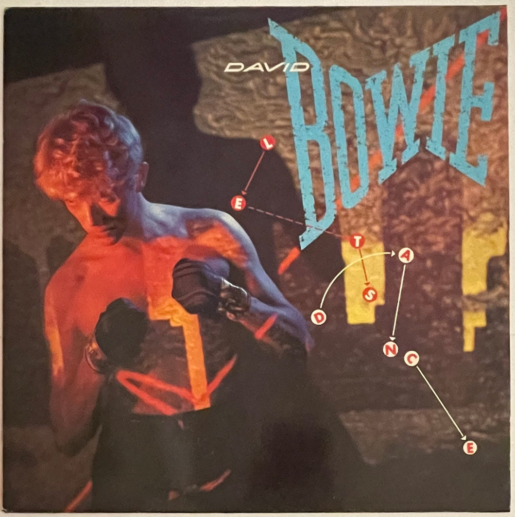 David Bowie - Let's Dance Lp