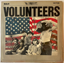 Load image into Gallery viewer, Jefferson Airplane - Volunteers Lp

