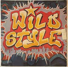 Load image into Gallery viewer, Various - Wild Style Lp
