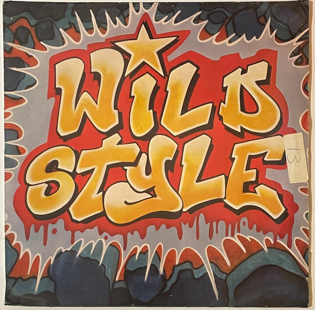 Various - Wild Style Lp
