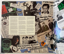 Load image into Gallery viewer, Stiff Little Fingers - All The Best Lp
