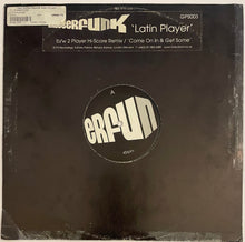 Load image into Gallery viewer, Dr Rubberfunk - Latin Player 12&quot; Single
