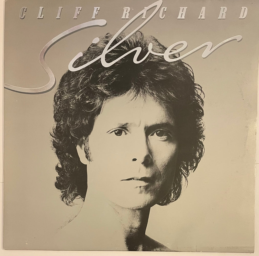 Cliff Richard - Silver Lp