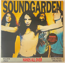 Load image into Gallery viewer, Soundgarden - Hands All Over 10&quot; EP (Special Edition)
