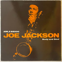 Load image into Gallery viewer, Joe Jackson - Body And Soul Lp
