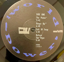 Load image into Gallery viewer, Snap! - World Power Lp
