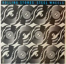 Load image into Gallery viewer, Rolling Stones - Steel Wheels Lp
