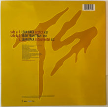 Load image into Gallery viewer, Terror Squad - Lean Back 12" Single
