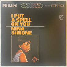 Load image into Gallery viewer, Nina Simone - I Put A Spell On You Lp (Limited Yellow)
