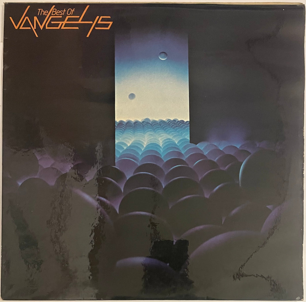 Vangelis - The Best Of Vangelis Lp