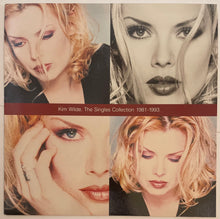 Load image into Gallery viewer, Kim Wilde – The Singles Collection 1981 - 1993 Lp
