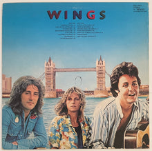 Load image into Gallery viewer, Wings - London Town Lp
