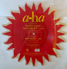Load image into Gallery viewer, A-HA - The Sun Always Shines On T.V 7" Single (Picture Disc)
