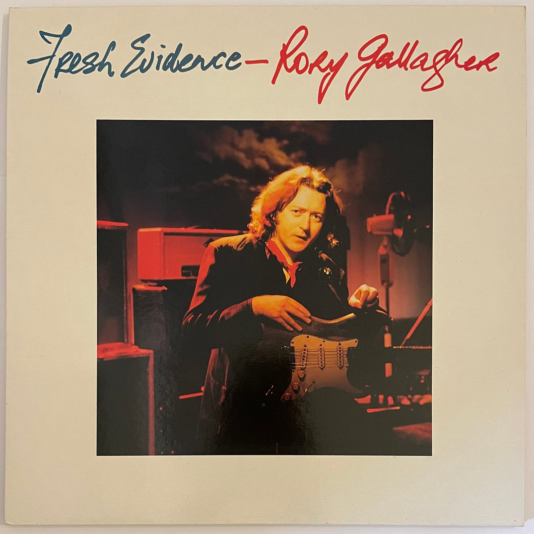 Rory Gallagher - Fresh Evidence Lp
