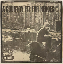 Load image into Gallery viewer, Various - A Country Fit For Heroes EP
