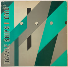 Load image into Gallery viewer, Orchestral Manoeuvres In The Dark - Dazzle Ships Lp
