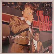 Load image into Gallery viewer, The Larry Williams Show Featuring Johnny 'Guitar' Watson With The Stormsville Shakers – The Larry Williams Show Featuring Johnny 'Guitar' Watson With The Stormsville Shakers Lp

