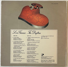 Load image into Gallery viewer, The Drifters - Love Games Lp

