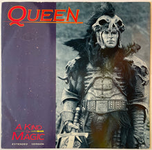 Load image into Gallery viewer, Queen - A Kind Of Magic (Extended Version) 12" Single
