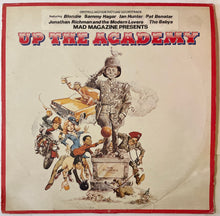 Load image into Gallery viewer, Various – Original Motion Picture Soundtrack Presents 'Up The Academy' Lp
