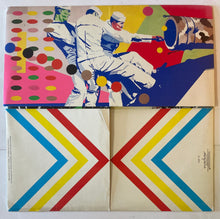 Load image into Gallery viewer, Elvis Costello And The Attractions - Armed Forces (Fold Out Sleeve + 3x Postcards) Lp
