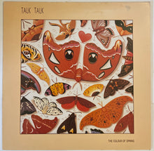 Load image into Gallery viewer, Talk Talk - The Colour Of Spring Lp

