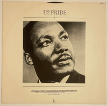 Load image into Gallery viewer, U2 - Pride (In The Name Of Love) 12&quot; Single

