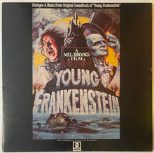 Load image into Gallery viewer, John Morris – Dialogue &amp; Music From Original Soundtrack Of "Young Frankenstein" Lp
