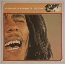 Load image into Gallery viewer, Bob Marley Vs. Funkstar De Luxe – Sun Is Shining (Remix) 12" Single
