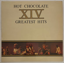 Load image into Gallery viewer, Hot Chocolate - XIV Greatest Hits Lp
