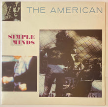 Load image into Gallery viewer, Simple Minds - The American 12" Single
