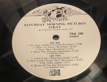 Load image into Gallery viewer, Stray - Saturday Morning Pictures Lp
